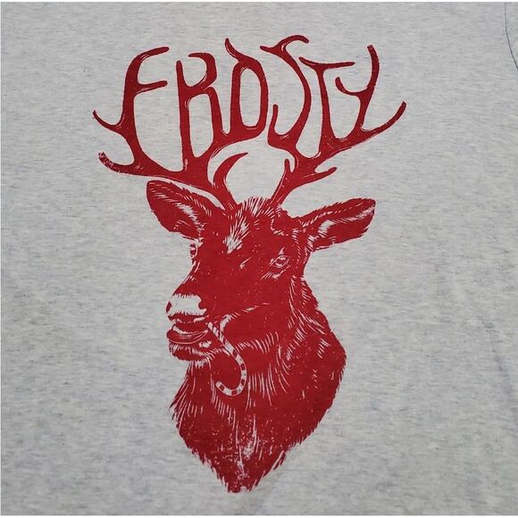 PrAna short sleeve tee 🖤 Frosty 🖤 NWT 🖤 medium - Picture 3 of 7